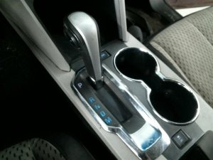 2010-2015 GMC Terrain Floor Transmission Shift Lever (Used OEM)