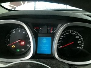2010 Chevrolet Equinox MPH Instrument Cluster (Used OEM)