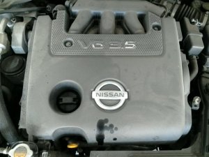 2007-2018 Nissan Altima Engine Cover (Used OEM)