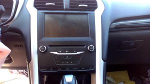 2013-2015 Ford Fusion Radio Receiver (Used OEM)