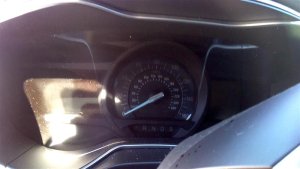 2013 Ford Fusion MPH Instrument Cluster (Used OEM)