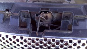 2007-2014 Cadillac Escalade Hood and Door Latch Set (Used OEM)