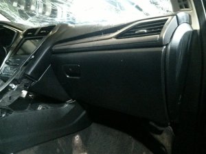 2017-2020 Ford Fusion Black Glove Box (Used OEM)