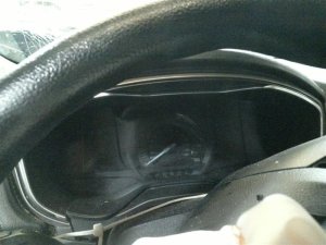 2020 Ford Fusion Instrument Cluster Assembly (Used OEM)