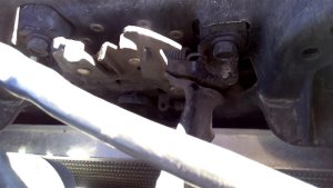 2009-2014 Nissan Murano Hood Latch (Used OEM)