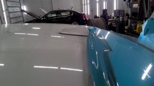 2013-2018 Nissan Altima Gray Roof-Mounted Satellite Radio Antenna (Used OEM)