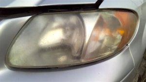 2001-2007 Dodge Caravan Headlight Assembly - Left (Driver) (New OEM)