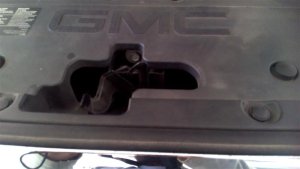 2015-2019 GMC Sierra 2500 HD Hood Latch (Used OEM)