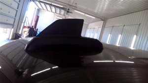 2015-2020 GMC Yukon Black Roof Mounted Antenna (Used OEM)