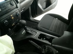 2019-2023 Ford Ranger Black Front Floor Console Panel (Used OEM)