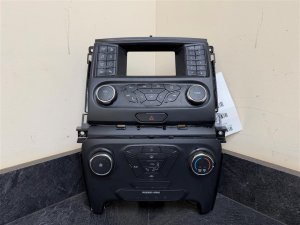 2019-2023 Ford Ranger Radio and Manual Temperature Control Panel (Used OEM)