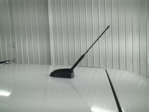 2015-2019 Lincoln MKC Black Roof Mounted Antenna Base (Used OEM)