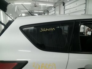 2013-2017 Ford Escape Rear Door Quarter Glass - Right (Passenger) (Used OEM)