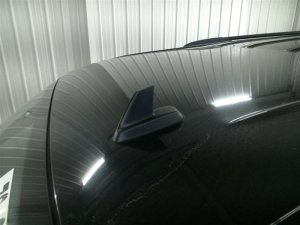 2007-2014 Cadillac Escalade Tan Roof Antenna (Used OEM)
