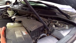 2007-2011 Toyota Camry Windshield Wiper Motor - Front (Used OEM)