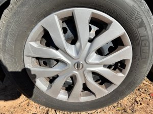 2014-2020 Nissan Rogue 17-inch 5 Double-Spoke Wheel Cover (Used OEM)