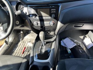 2016 Nissan Rogue Black Floor Center Console Panel (Used OEM)