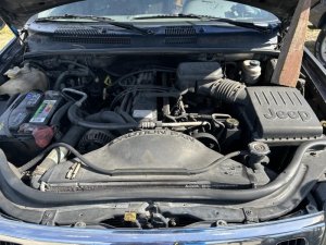 1999-2004 Jeep Grand Cherokee Radiator Core Support (Used OEM)