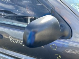 1999-2004 Jeep Grand Cherokee Black Power Door/Side View Mirror - Right (Passenger) (Used OEM)