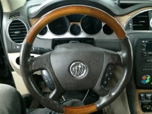 2007-2017 GMC Acadia Tan Manual Tilt and Telescopic Steering Column (Used OEM)