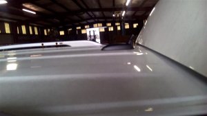 2013 INFINITI JX35 Black Roof Mounted Antenna Base (Used OEM)