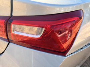 2016-2025 Chevrolet Malibu Chrome Quarter Mounted Taillight Assembly - Right (Passenger) (Used OEM)
