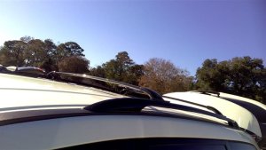 OEM Roof Rack Side Rails for 2011-2021 Jeep Grand Cherokee (OEM)