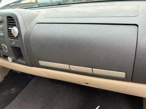 2010-2011 Toyota Camry Black Lower Glove Box (Used OEM)