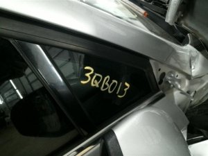 2013-2020 Ford Fusion Tinted Door Glass - Front, Right (Passenger) (Used OEM)
