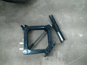 2017-2020 Lincoln MKZ Scissor Jack and Wrench Assembly (Used OEM)
