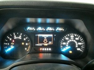 2019-2020 Ford F-150 Instrument Cluster Assembly (Used OEM)