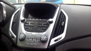 2013 GMC Terrain AM/FM CD MP3 USB Radio Receiver (Used OEM)