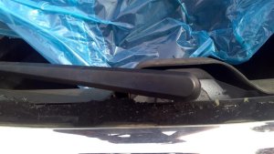 2010-2017 Chevrolet Equinox Windshield Wiper Motor - Rear (Used OEM)