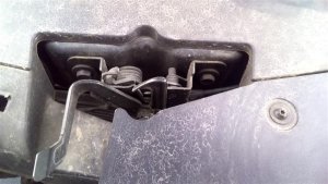 2010-2017 GMC Terrain Hood Latch Assembly (Used OEM)