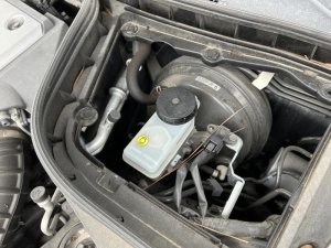2015 INFINITI Q40 Power Brake Booster without Sport Package (Used OEM)