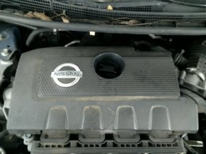 2013-2019 Nissan Sentra Engine Cover (Used OEM)