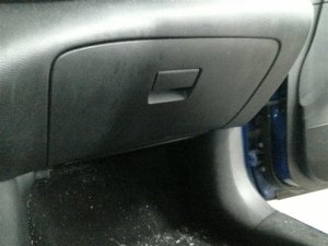 2013-2019 Nissan Sentra Black Glove Box (Used OEM)