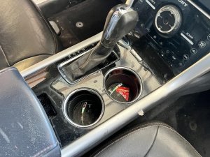 2011-2015 Lincoln MKX Automatic Transmission Shift Assembly (Used OEM)