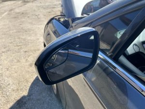 2015-2017 Ford Fusion Side/Door Mirror - Left (Driver) (Used OEM)