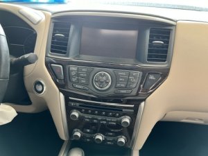 2010-2013 INFINITI FX50 Gray 8-Inch Touch Screen Infotainment Display with Navigation (Used OEM)