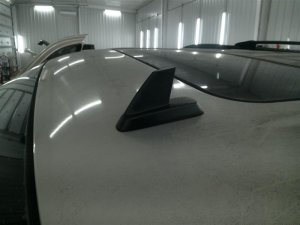 2007-2014 Cadillac Escalade Black Roof Antenna (Used OEM)