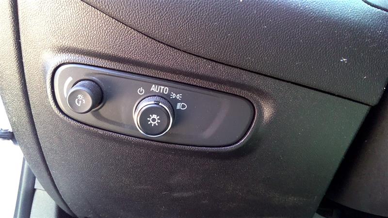 2018-2024 Chevrolet Equinox Headlight Switch (Used OEM)