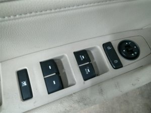 2015-2017 Hyundai Sonata Master Power Door Lock Switch - Left (Driver) (Used OEM)