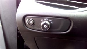 2016-2019 Chevrolet Malibu Silver Headlight Switch (Used OEM)