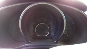 2016 Kia Soul MPH Instrument Cluster (Used OEM)