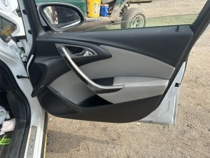 2012-2017 Buick Verano Door Interior Trim Panel - Front, Right (Passenger) (Used OEM)
