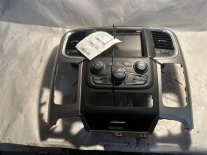 2017 Jeep Cherokee 8.4-Inch Touchscreen Radio Display and Receiver (Used OEM)