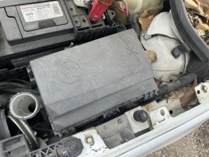 2013-2016 Buick Verano Engine Fuse Box (Used OEM)
