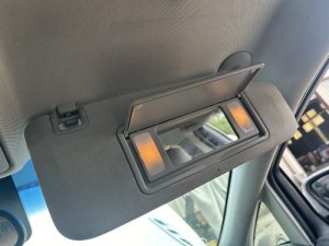2012-2017 Buick Verano Gray Illuminated Sun Visor - Right (Passenger) (Used OEM)