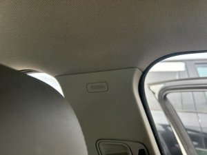 2012-2017 Buick Verano Tan Roof Curtain Air Bag - Left (Driver) (Used OEM)